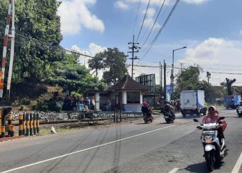 jalan Jember-Bondowoso