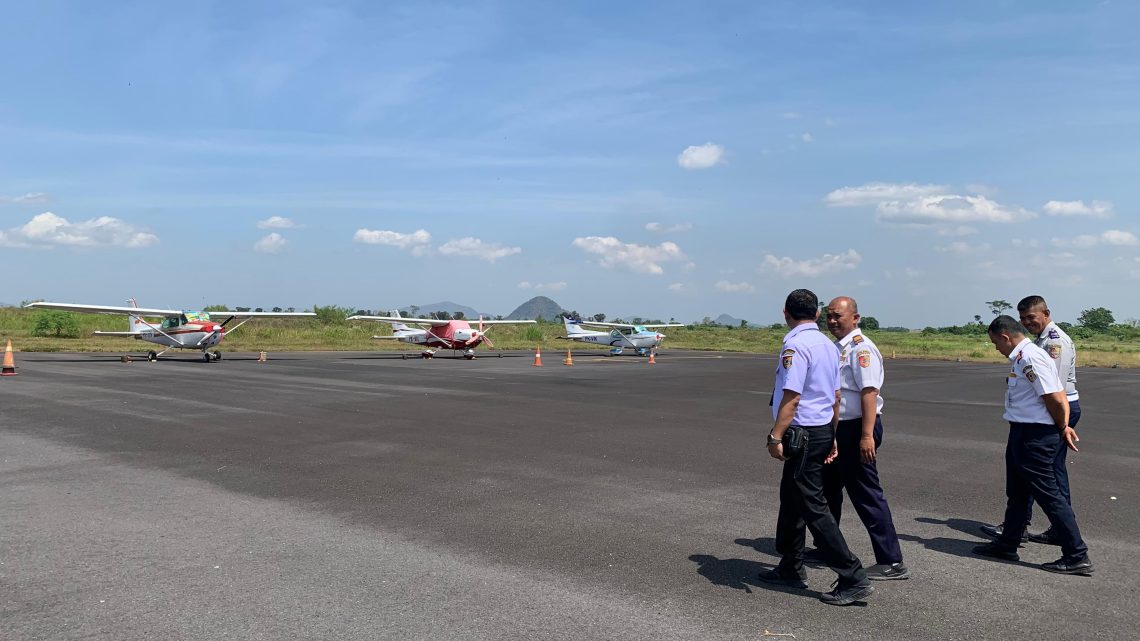 Aktif Lagi! Fly Jaya Layani Rute Bandara Notohadinegoro Jember-Jakarta 1 Bandara Notohadinegoro Jember