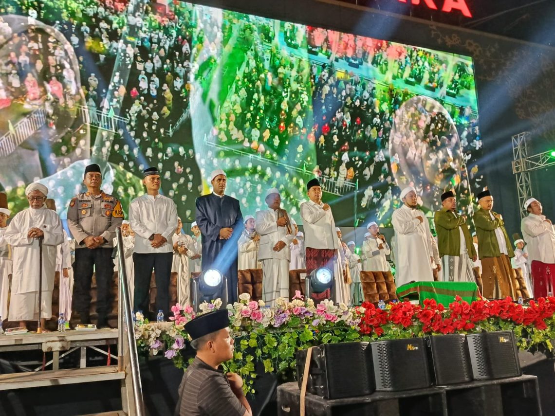Jember Bersholawat 2025