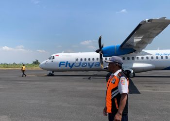 Fix Bandara Notohadinegoro Jember September Aktif Lagi, Fly Jaya Layani Rute ke Jakarta