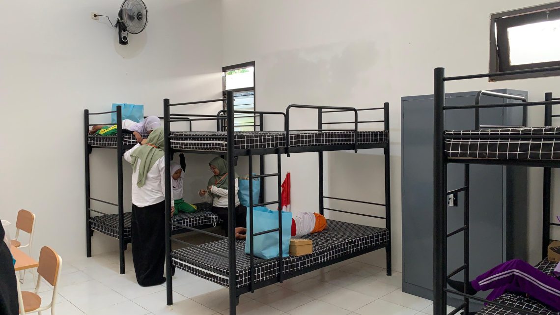Khusus! Sekolah Rakyat Tawarkan Sistem Asrama dan Pembinaan Karakter Anak 1 Sekolah Rakyat
