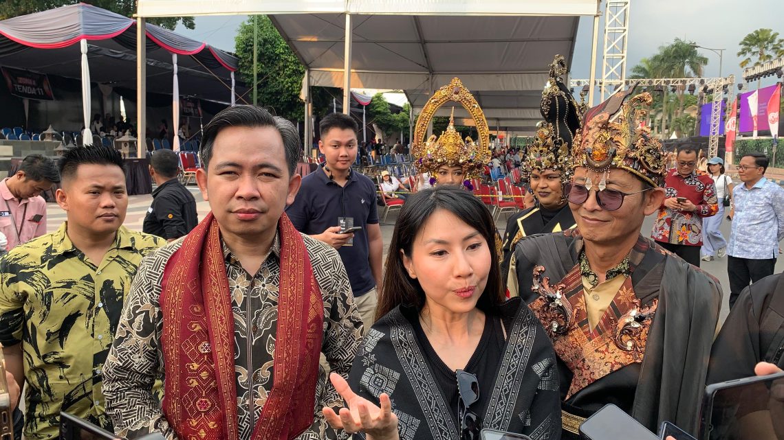 Deputi V KSP Dukung Jember Fashion Carnaval Jadi Daya Tarik Wisata Dunia 5 Jember Fashion Carnaval