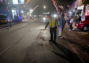 Pengendara Sepeda Motor