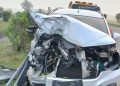 Kecelakaan Karambol di Tol Jombang-Mojokerto