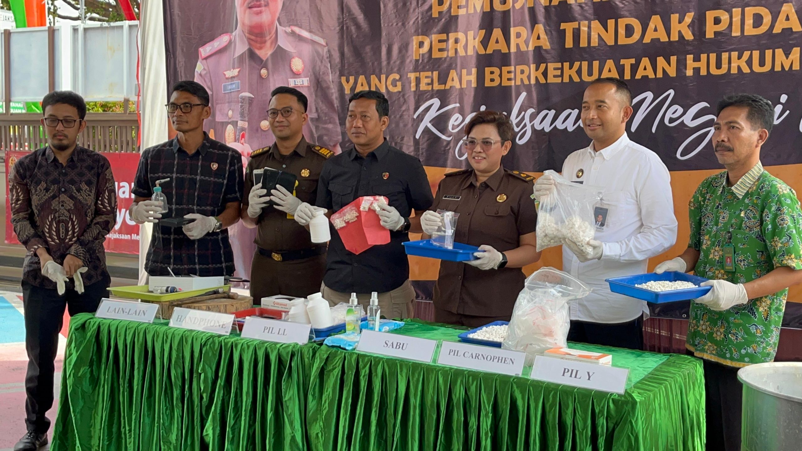 Kejari Tuban 1