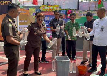 27 Gram Sabu dan Ribuan Pil Karnopen Dimusnahkan Kejari Tuban 3 Kejari Tuban