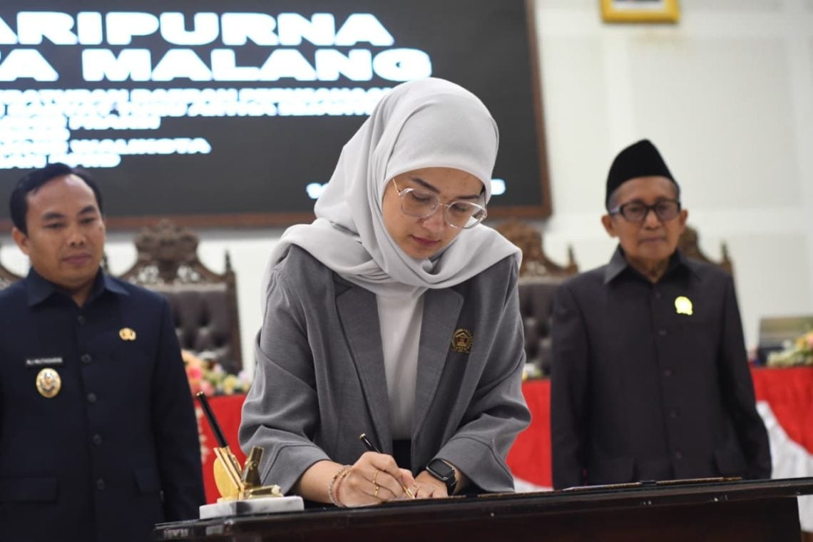 DPRD Kota Malang Harap BPR Tugu Artha Sejahtera Siap Bersaing dengan Bank Lain 1 DPRD Kota Malang