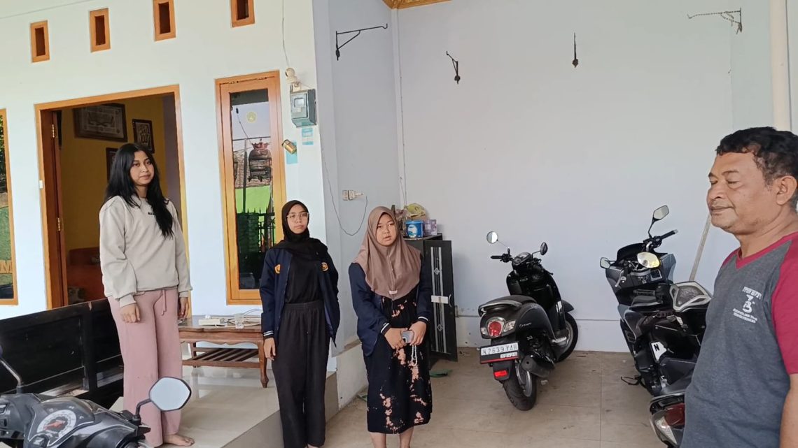 Mahasiswa KKN Kolaboratif