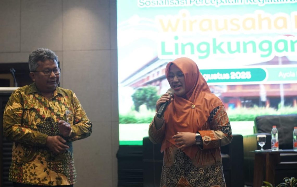 Sulap Sampah Jadi Sumber Ekonomi Baru