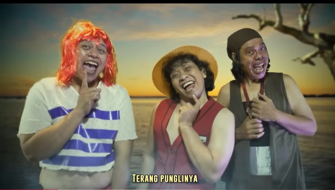 'Konoha Sudah Terang' Kritik Sosial Dibungkus Humor 2 Konoha Sudah Terang 2