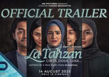 Laa Tahzan