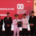 18 Warga Binaan Lapas Mojokerto Langsung Bebas Setelah Dapat Remisi Umum 9 Lapas Mojokerto