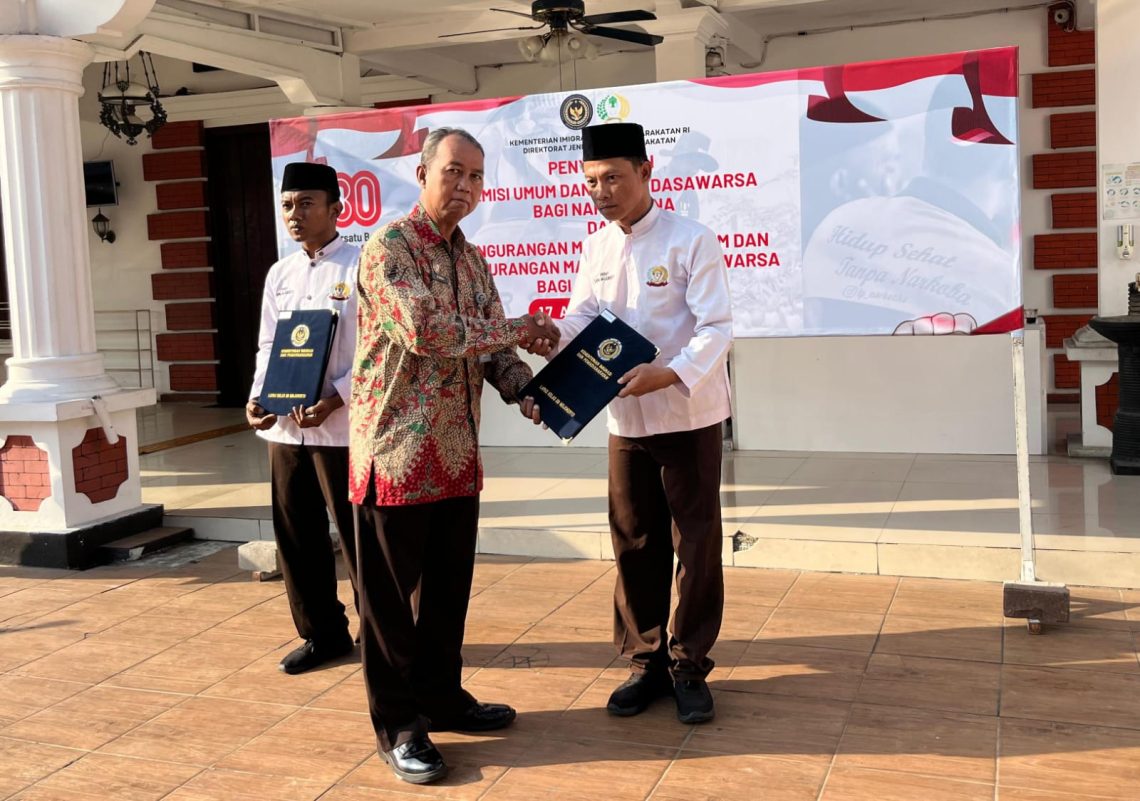 Lapas Mojokerto