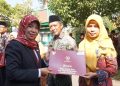 ASN Kemenag Tuban Terima Lencana Karya Satya