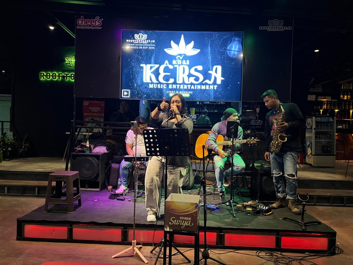 Polemik Royalti! Pengusaha Kafe di Mojokerto Ogah Ruwet Gegara Musik Label Mayor 1 Pengusaha Kafe di Mojokerto