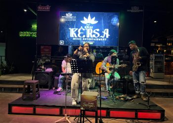 Pengusaha Kafe di Mojokerto