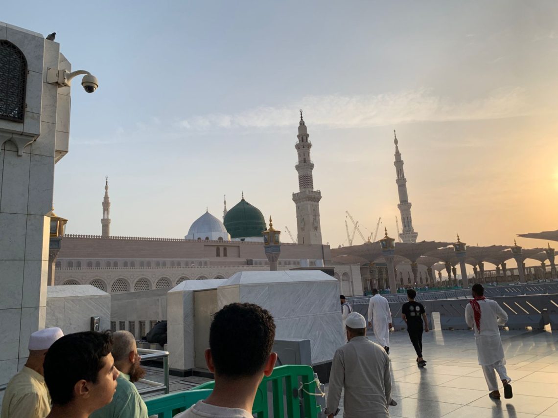 Masjid Nabawi