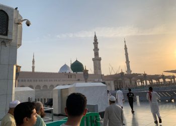 Masjid Nabawi