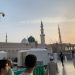 Cerita Handphone Disita Petugas Keamanan Masjid Nabawi, Cukup Membuat Deg-degan (8) 8 Masjid Nabawi