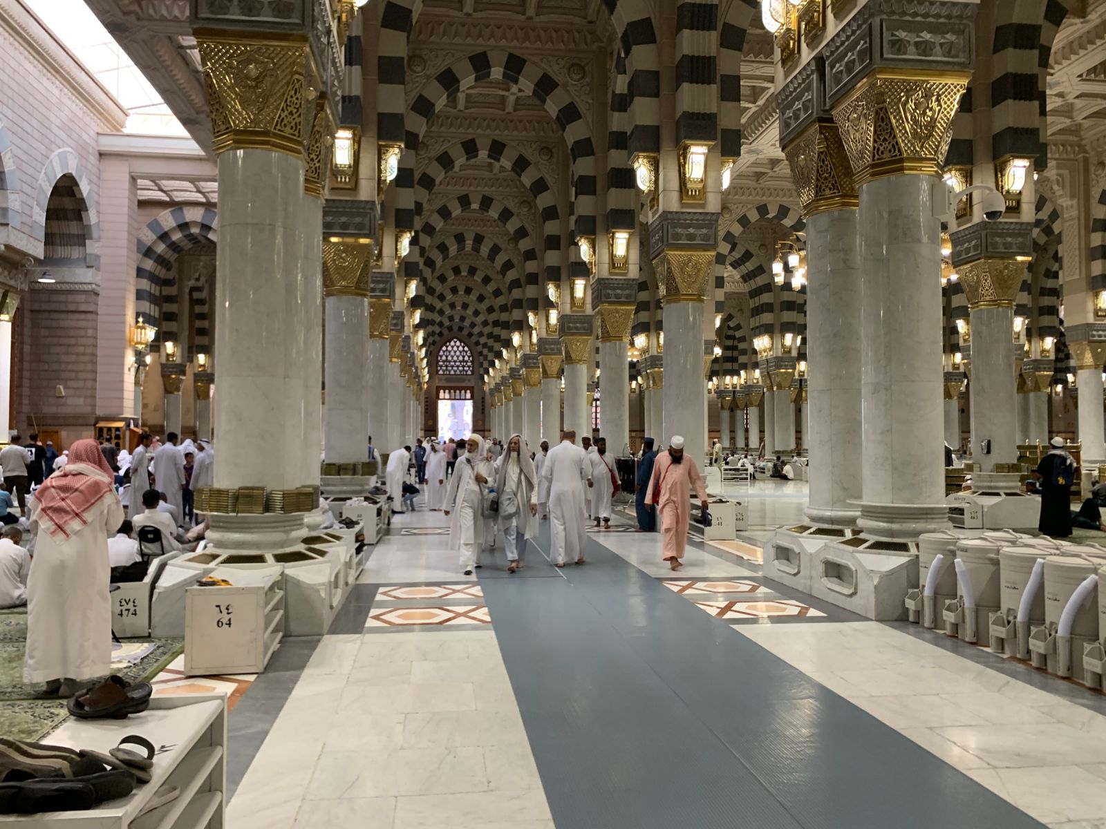 Masjid Nabawi