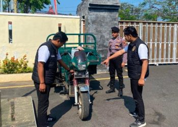 Kades di Pasuruan