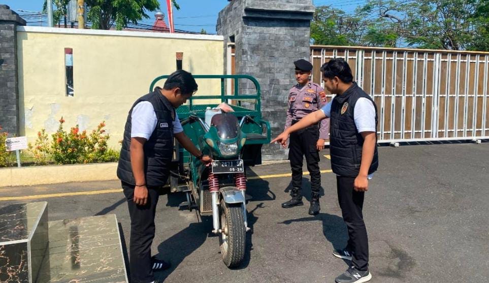 Kades di Pasuruan Gelapkan Mobil dan Gadaikan Kendaraan Bantuan Pemkab 1 Kades di Pasuruan