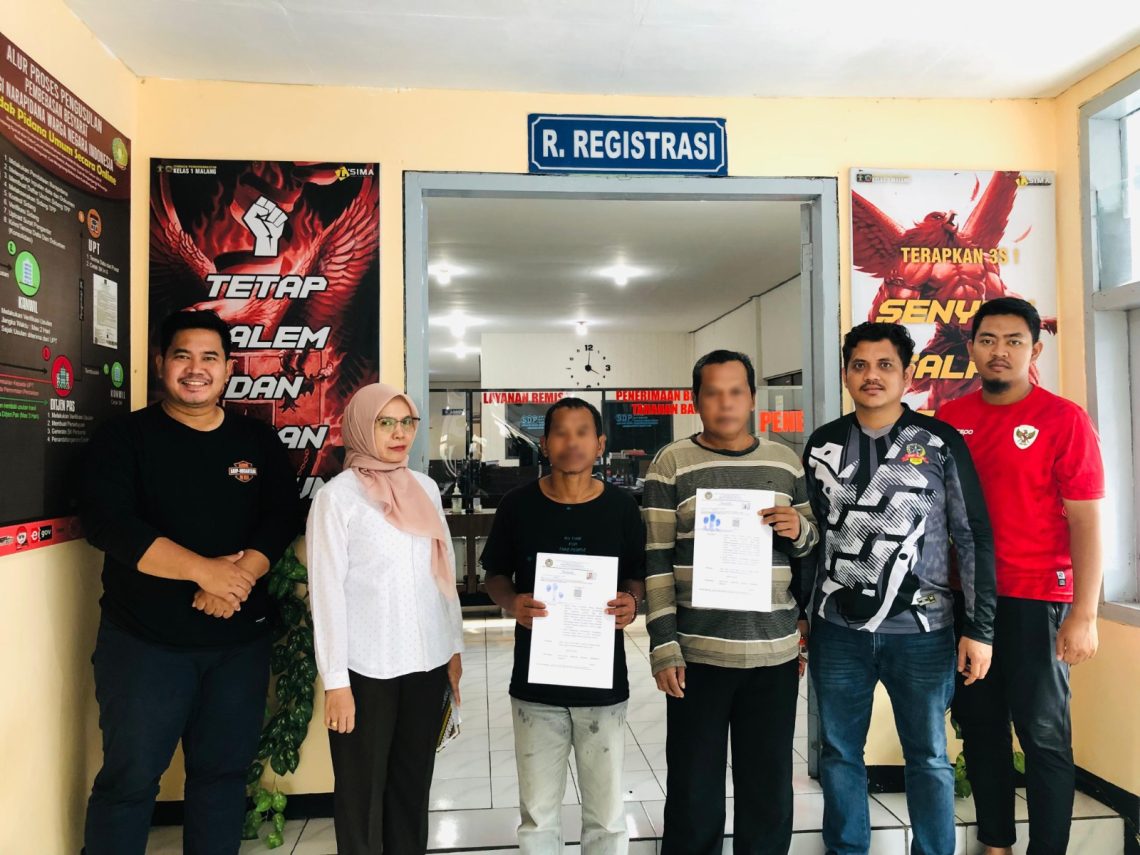 Dua Napi di Lapas Malang Juga Dapat Amnesti Presiden Prabowo, Ini Pertimbangannya 1 Amnesti Presiden Prabowo