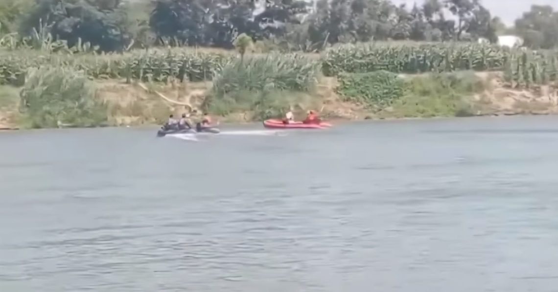 Nelayan Tuban ditemukan tak bernyawa di Bengawan Solo