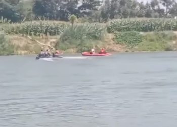 Nelayan Tuban ditemukan tak bernyawa di Bengawan Solo