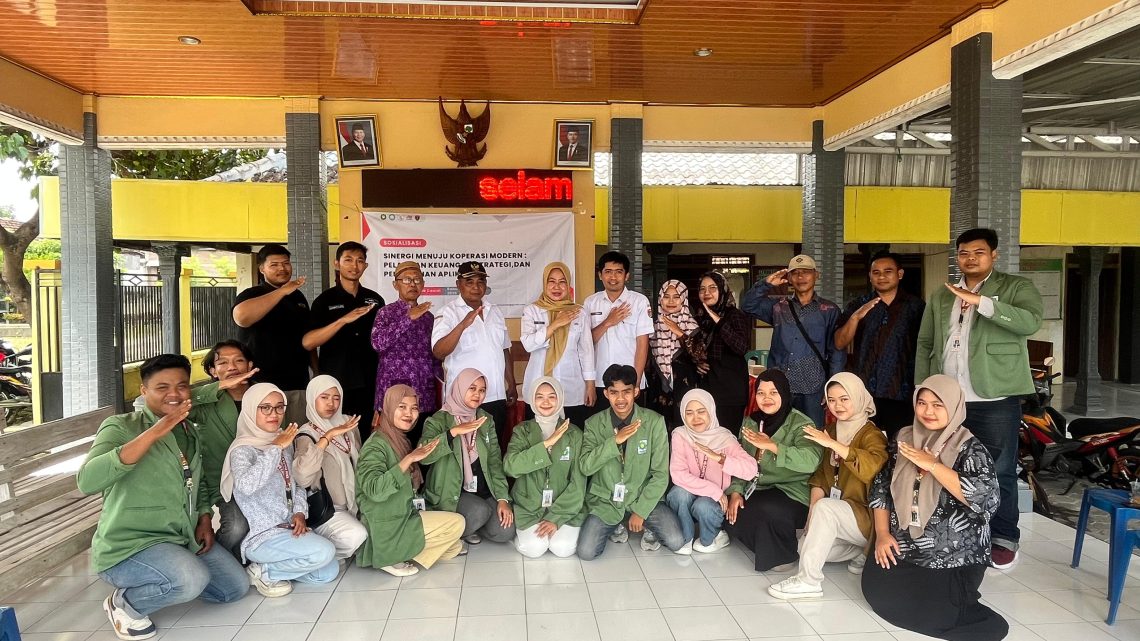 Koperasi Desa Merah Putih