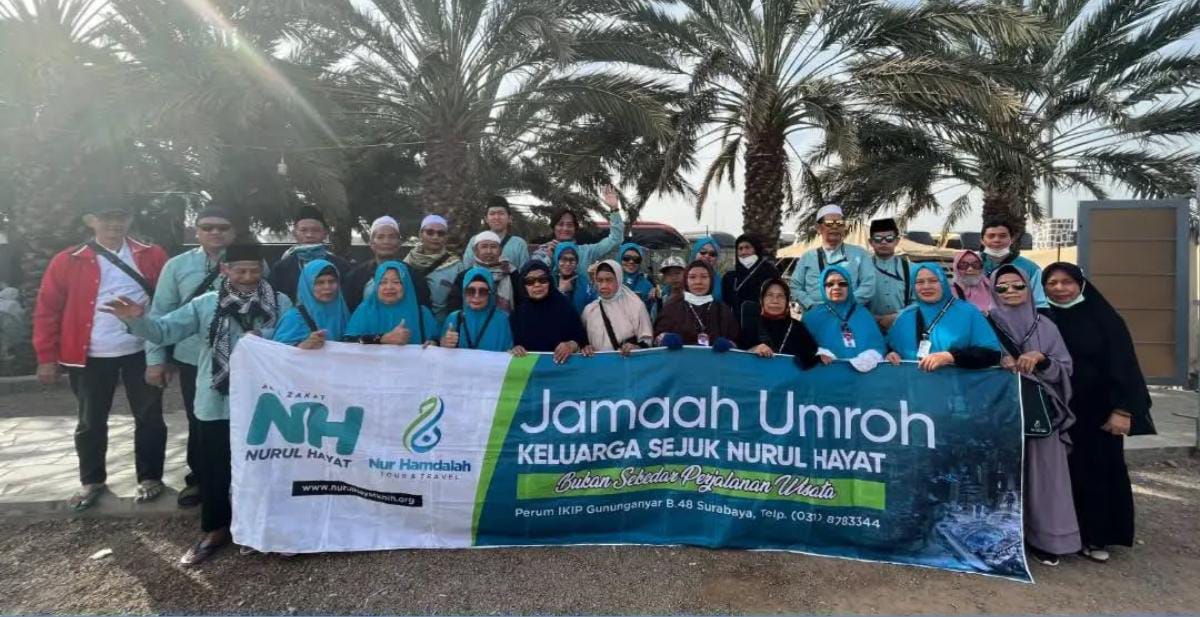 3 Rekomendasi Travel Haji dan Umroh Terbaik di Jawa Timur, Catat Alamat dan Kontaknya! 8 Haji dan Umroh Travel