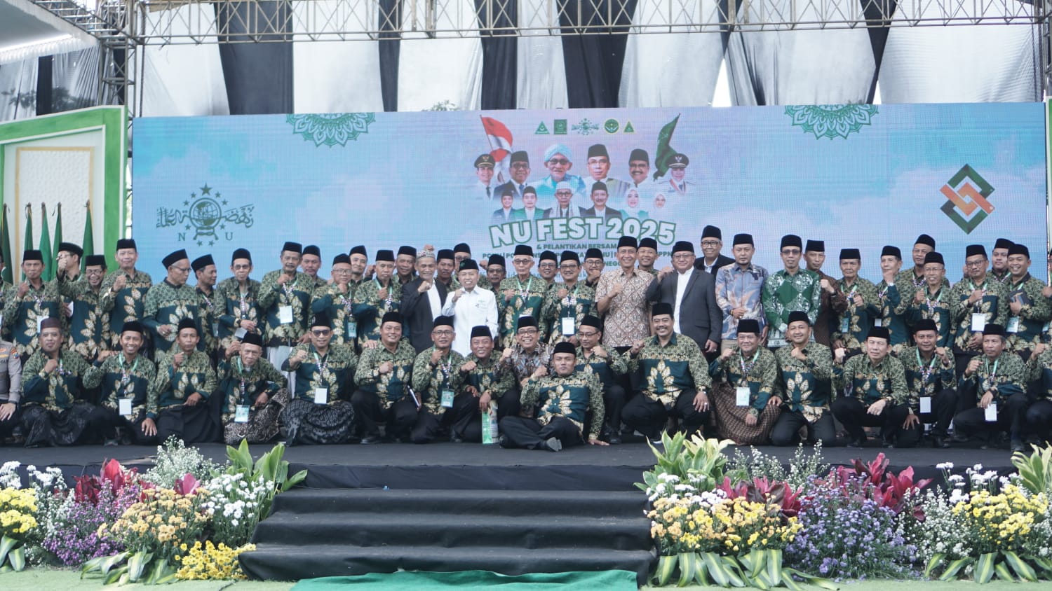NU FEST 2025: NU Harus Lebih Bermanfaat Bagi Masyarakat Lebih Luas 3 NU FEST 2025 2
