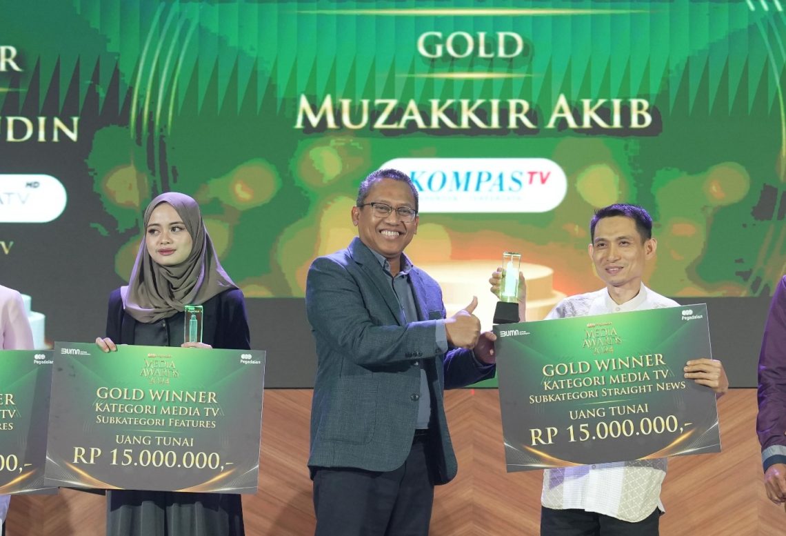 Pegadaian Media Awards 2025