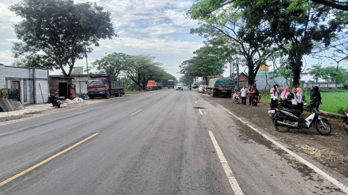 Pelajar 17 Tahun di Tuban Tewas Tertabrak Truk Gandeng