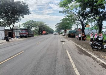 Pelajar 17 Tahun di Tuban Tewas Tertabrak Truk Gandeng