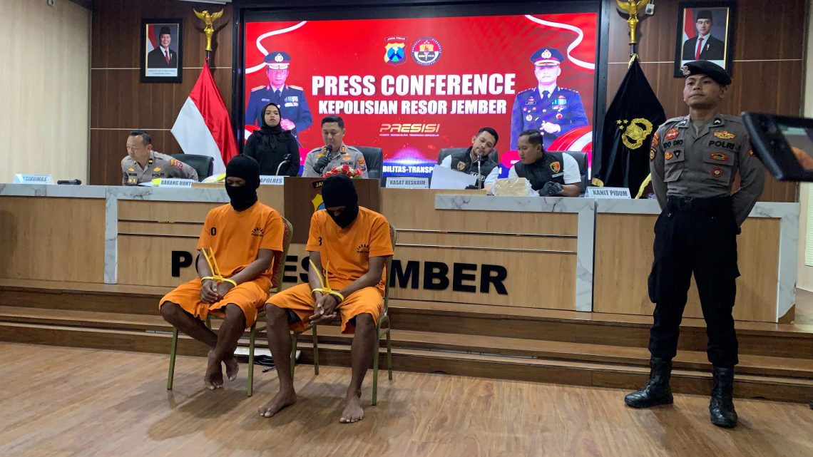 Nelayan Puger Tega Tenggelamkan Sepupu Sendiri ke Sungai Besini Hingga Tewas 1 Nelayan Puger Tega Tenggelamkan Sepupu Sendiri
