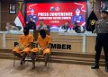 Nelayan Puger Tega Tenggelamkan Sepupu Sendiri