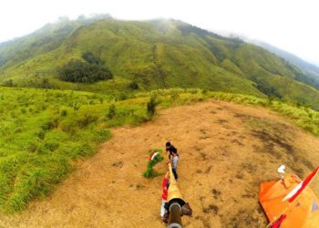 Pendaki Pemula