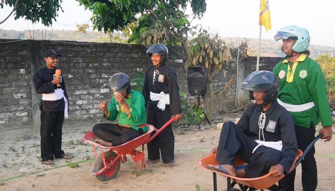 Pendekar Silat