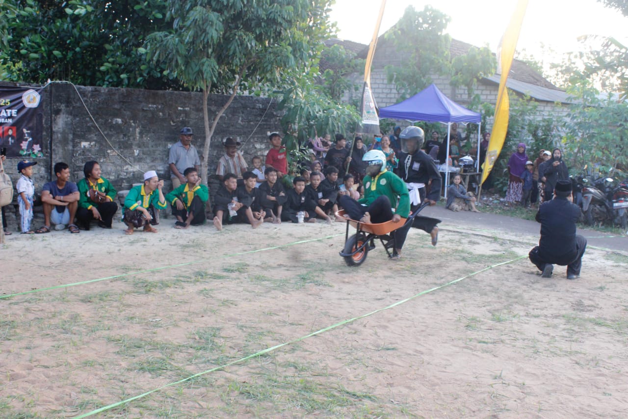 Pendekar Silat 