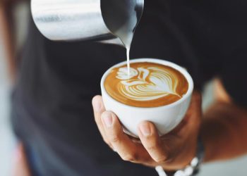 Tempat ngopi di Mojokerto.