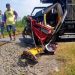 Pikap Muat Sound Horeg Tertabrak Kereta Api di Pasuruan 10 Sound Horeg