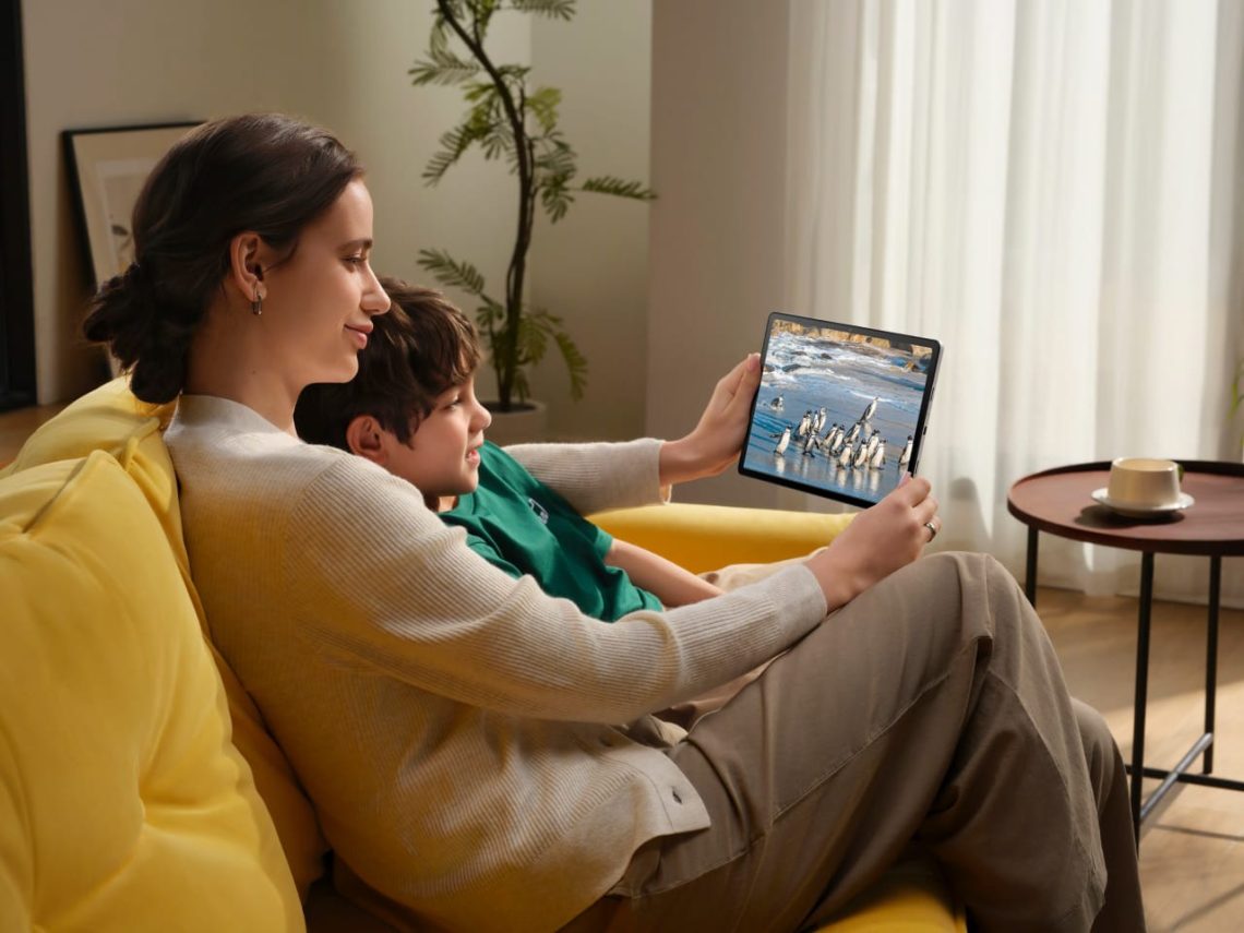 OPPO Pad SE, Tablet Aman Bagi Anak dan Nyaman untuk Ibu 1 OPPO Pad SE