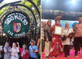 Jember Juara Dewi Cemara Jatim 2025