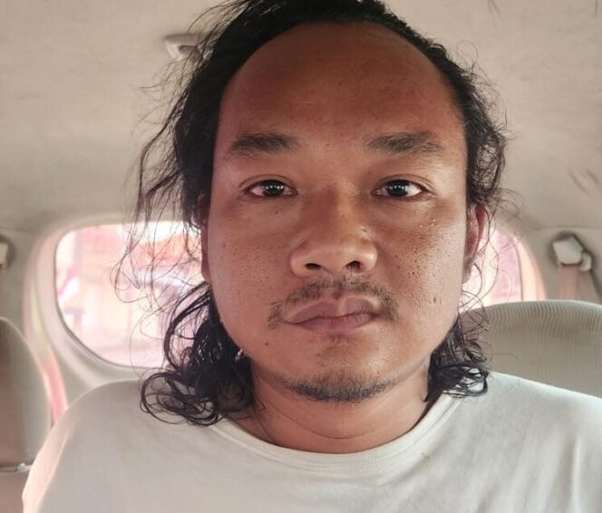 Jambret Bersenjata Celurit Lukai Perempuan di Pasuruan 6 residivis