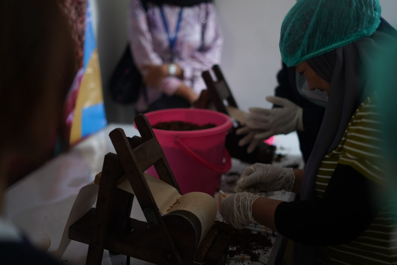 Bimbingan Teknis GMP Bagi Industri Hasil Tembakau Tingkatkan Kualitas dan Daya Saing 3 Industri Hasil Tembakau