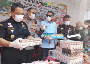 Rokok Ilegal