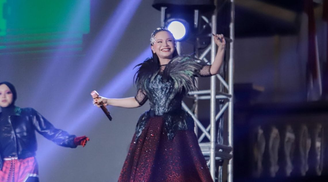 Artwear Carnival JFC 2025: Miss Indonesia dan Rossa Meriahkan Pertunjukan Busana Desainer Lokal 1 Artwear Carnival