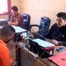 Sopir Truk Pasir di Pasuruan