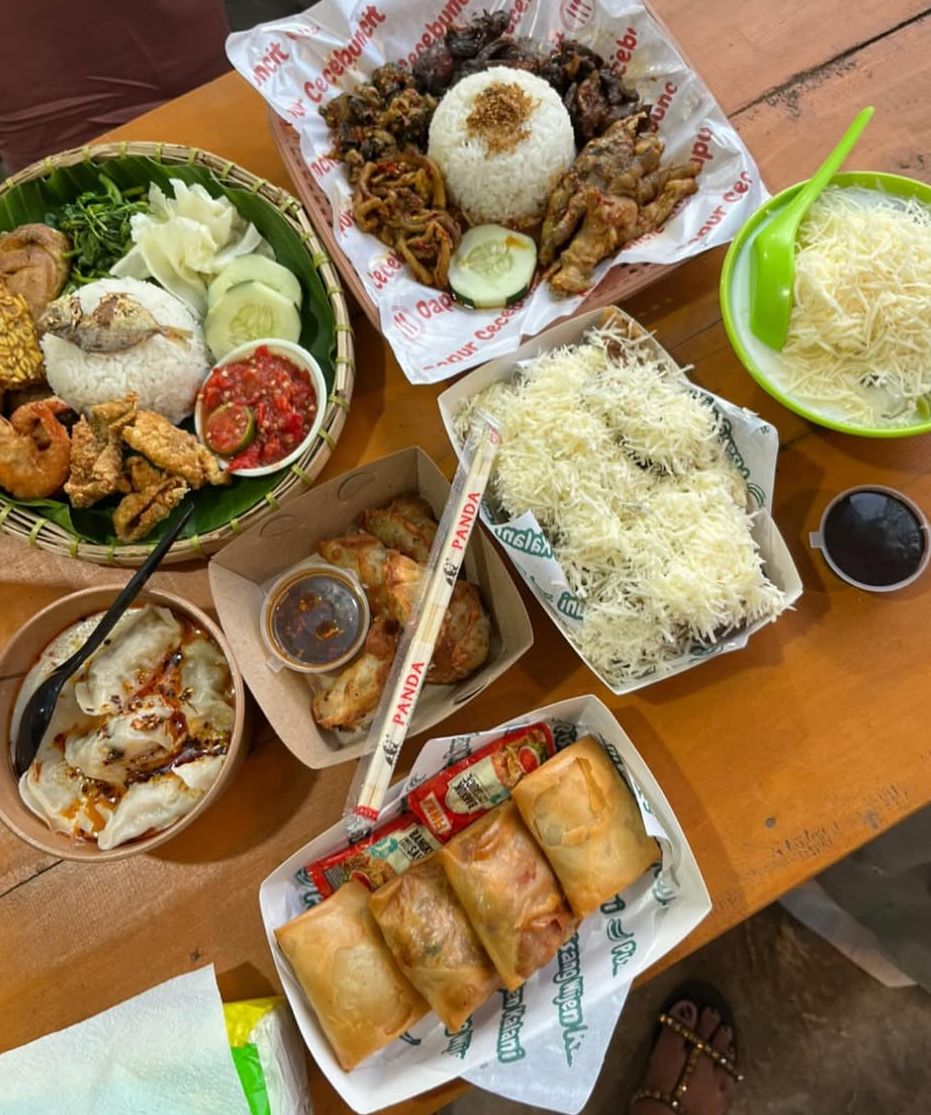 5 Tempat Makan Murah di Sekitar UIN Maliki Malang, Mulai Soto hingga Dimsum 2 UIN Maliki Malang